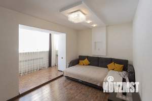 2-к квартира, посуточно, 69м2, 2/5 этаж