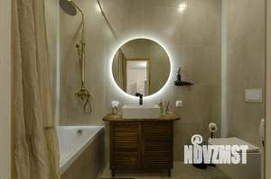 1-к квартира, посуточно, 75м2, 1/1 этаж