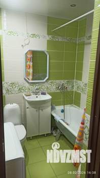 1-к квартира, на длительный срок, 39м2, 6/9 этаж