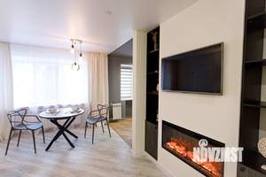 2-к квартира, посуточно, 50м2, 1/5 этаж