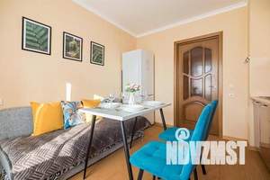 1-к квартира, посуточно, 43м2, 6/13 этаж