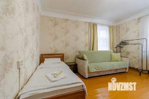 3-к квартира, посуточно, 68м2, 2/3 этаж