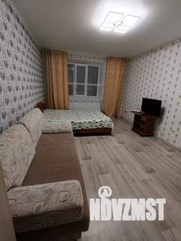 1-к квартира, посуточно, 48м2, 9/9 этаж