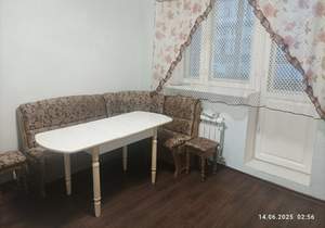 1-к квартира, на длительный срок, 51м2, 2/5 этаж