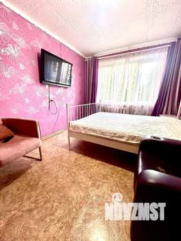 3-к квартира, посуточно, 60м2, 1/9 этаж