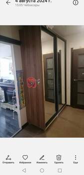 3-к квартира, на длительный срок, 60м2, 2/9 этаж