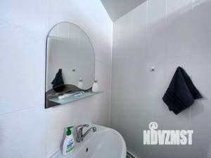 1-к квартира, посуточно, 44м2, 1/1 этаж