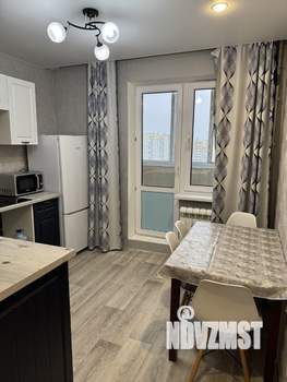 1-к квартира, на длительный срок, 37м2, 12/16 этаж