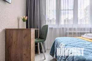 1-к квартира, посуточно, 38м2, 6/16 этаж