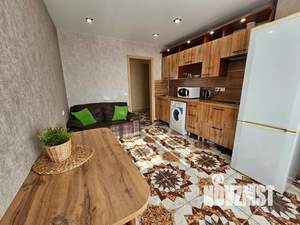 1-к квартира, посуточно, 50м2, 13/16 этаж