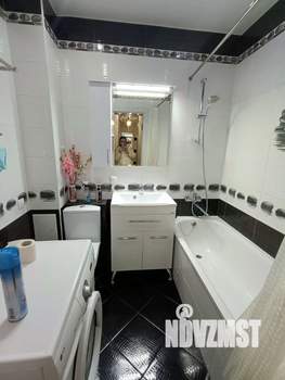 1-к квартира, посуточно, 48м2, 2/9 этаж