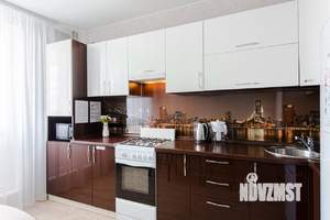 1-к квартира, посуточно, 44м2, 1/1 этаж