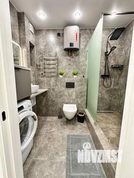 2-к квартира, посуточно, 42м2, 1/1 этаж