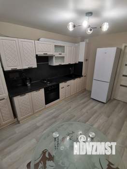 1-к квартира, на длительный срок, 44м2, 6/9 этаж