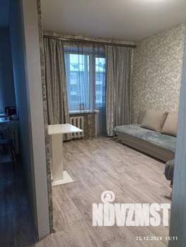 1-к квартира, посуточно, 32м2, 3/5 этаж