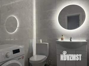 1-к квартира, посуточно, 40м2, 8/18 этаж