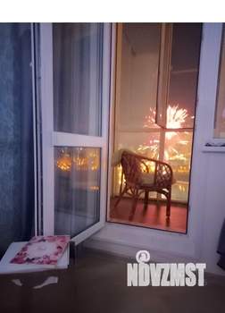 1-к квартира, посуточно, 55м2, 12/18 этаж