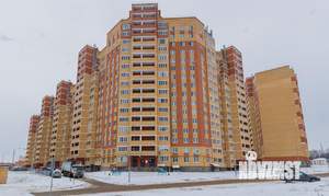 1-к квартира, посуточно, 36м2, 1/1 этаж