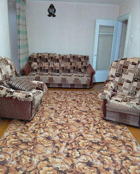 2-к квартира, на длительный срок, 48м2, 2/5 этаж