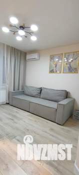 1-к квартира, посуточно, 44м2, 4/16 этаж