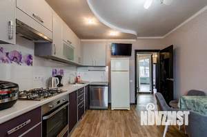 2-к квартира, посуточно, 65м2, 1/9 этаж