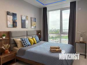 2-к квартира, посуточно, 53м2, 13/23 этаж