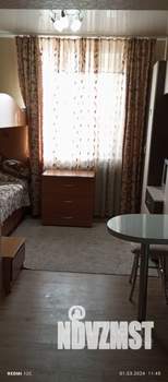 Студия квартира, на длительный срок, 18м2, 1/9 этаж