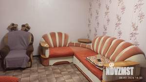 1-к квартира, на длительный срок, 39м2, 6/9 этаж