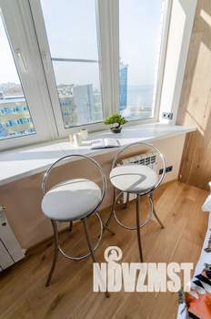 1-к квартира, посуточно, 50м2, 5/24 этаж