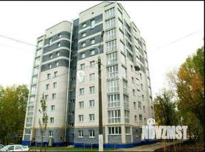 1-к квартира, на длительный срок, 46м2, 8/10 этаж