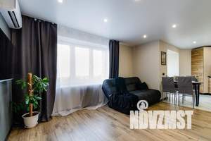 1-к квартира, посуточно, 50м2, 8/9 этаж