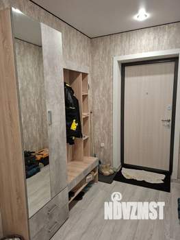 1-к квартира, на длительный срок, 45м2, 13/16 этаж