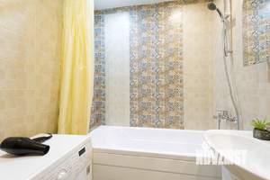 2-к квартира, посуточно, 55м2, 1/1 этаж