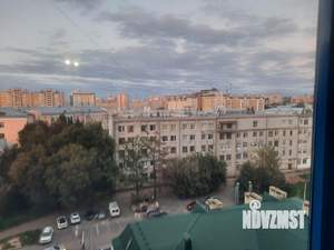 1-к квартира, посуточно, 45м2, 9/9 этаж