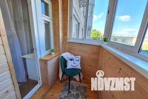 1-к квартира, посуточно, 35м2, 2/13 этаж