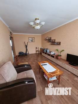 2-к квартира, на длительный срок, 63м2, 2/10 этаж