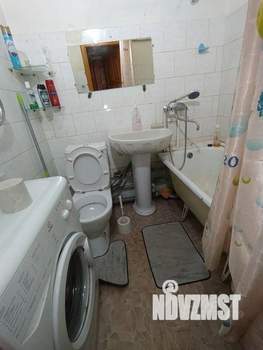 1-к квартира, посуточно, 30м2, 2/5 этаж