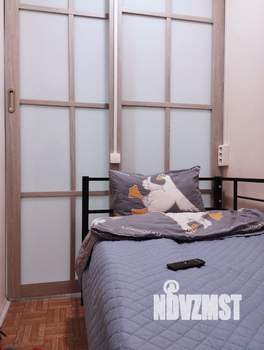 1-к квартира, посуточно, 51м2, 2/6 этаж