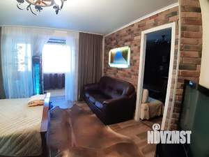 1-к квартира, посуточно, 40м2, 9/10 этаж