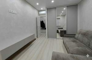 1-к квартира, на длительный срок, 42м2, 1/8 этаж