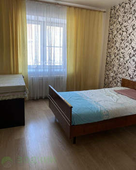 2-к квартира, на длительный срок, 50м2, 4/5 этаж