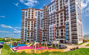 1-к квартира, на длительный срок, 41м2, 2/7 этаж