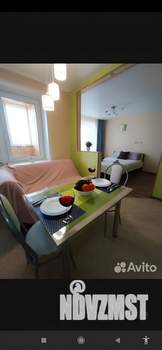 Студия квартира, посуточно, 53м2, 5/9 этаж