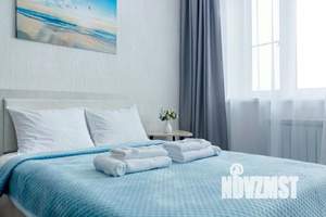 1-к квартира, посуточно, 41м2, 1/1 этаж