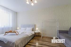 1-к квартира, посуточно, 35м2, 1/1 этаж