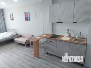 Студия квартира, посуточно, 30м2, 25/25 этаж