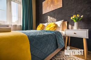 1-к квартира, посуточно, 43м2, 6/13 этаж