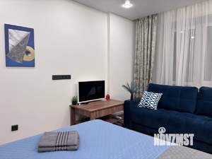 1-к квартира, посуточно, 36м2, 12/16 этаж