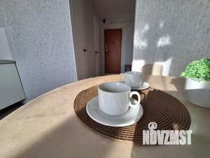 1-к квартира, посуточно, 42м2, 10/14 этаж