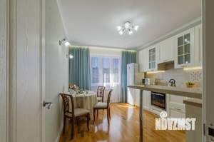 2-к квартира, посуточно, 69м2, 9/18 этаж